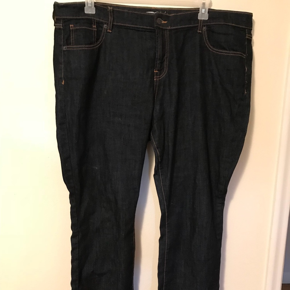Jeans never worn